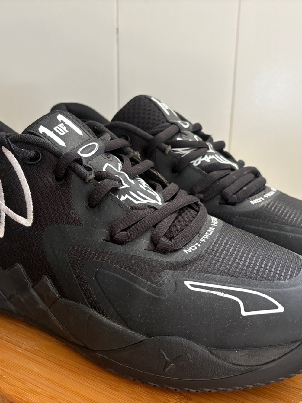 Puma x LaMelo Ball MB.01 Men’s 12